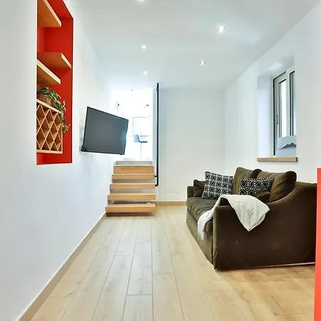 Apartmán Guesthost - La Maison De Blinou *