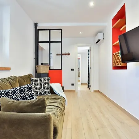 Guesthost - La Maison De Blinou Apartman Nápoly